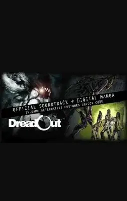 DreadOut Soundtrack and Manga DLC
