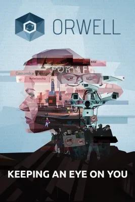 Orwell Keeping an Eye On You
