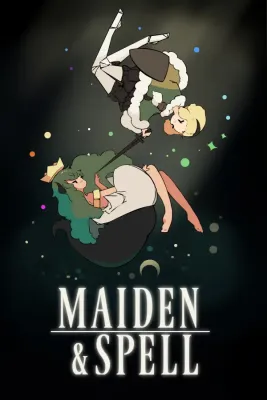 Maiden and Spell (EN/JP/CN/KR)