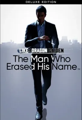 Like a Dragon Gaiden The Man Who Erased His Name Deluxe Edition
