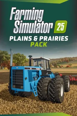 Farming Simulator 25 - Plains and Prairies Pack DLC