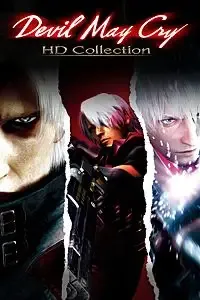 Devil May Cry HD Collection and 4SE - Bundle