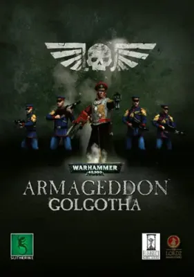 Warhammer 40,000 Armageddon - Golgotha DLC