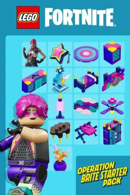 Fortnite - Operation Brite Starter Pack DLC