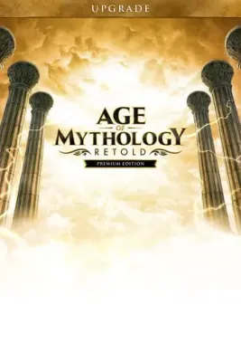 Age of Mythology Retold - Premium Edition Upgrade DLC