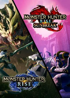Monster Hunter Rise + Sunbreak Bundle