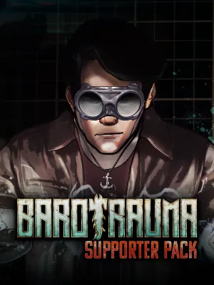 Barotrauma - Supporter Pack DLC