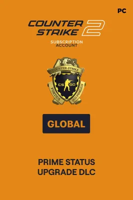 Counter-Strike 2 Prime Status Upgrade DLC