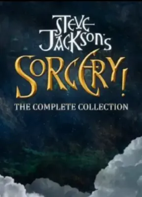 Steve Jackson's Sorcery! - The Complete Collection