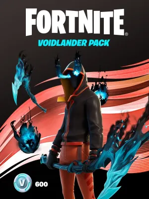 Fortnite - Voidlander Pack DLC