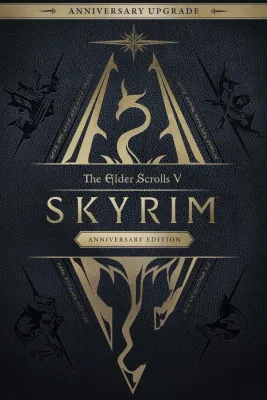 The Elder Scrolls V Skyrim Anniversary Upgrade DLC