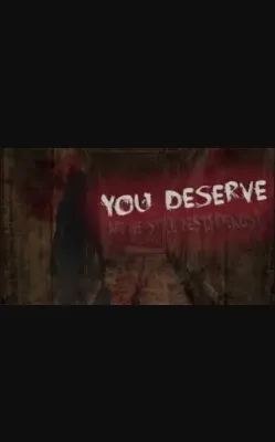 You Deserve