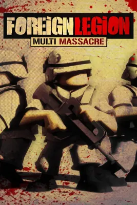 Foreign Legion Multi Massacre