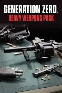Generation Zero - Heavy Weapons Pack DLC