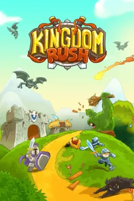 Kingdom Rush - Tower Defense