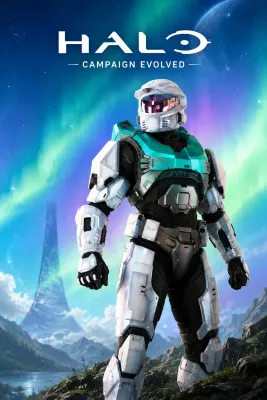 Halo - Campaign Evolved - Shadowfrost Armor DLC