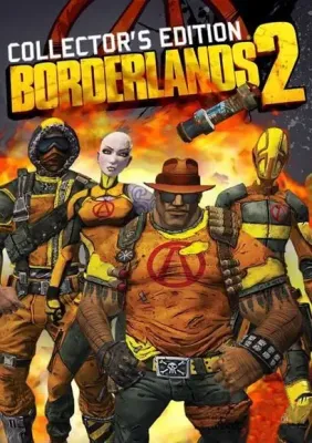 Borderlands 2 - Collector's Edition Pack DLC