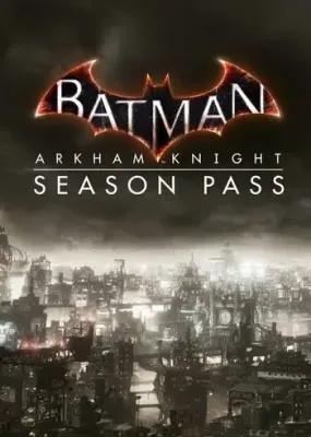 Batman Arkham Knight Season Pass DLC