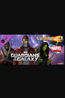 Pinball FX2 - Guardians of the Galaxy Table DLC