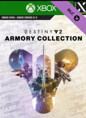 Destiny 2 Armory Collection DLC