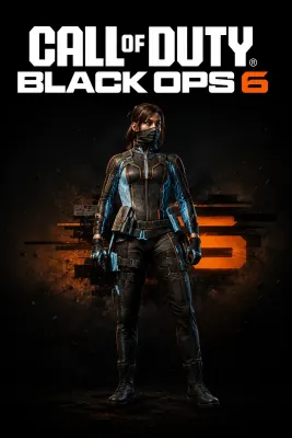 Call of Duty Black Ops 6 - Cold Trail Operator Skin DLC (Global) - Multiplatform