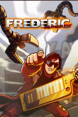 Frederic Evil Strikes Back
