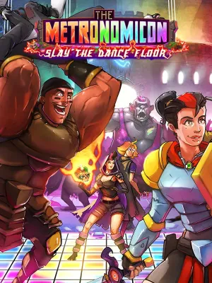 The Metronomicon Slay The Dance Floor