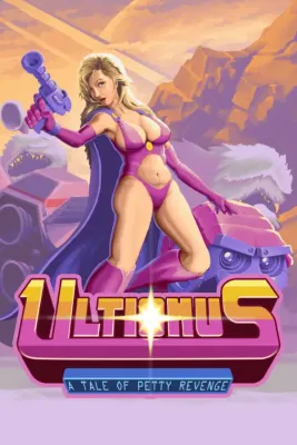 Ultionus A Tale of Petty Revenge DLC