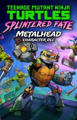 TMNT - Splintered Fate - Metalhead DLC
