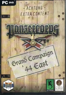 Panzer Corps Grand Campaign '44 East DLC