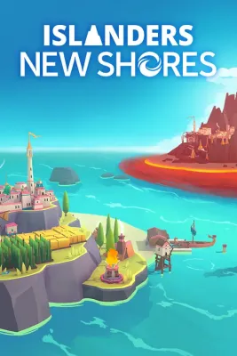 ISLANDERS New Shores