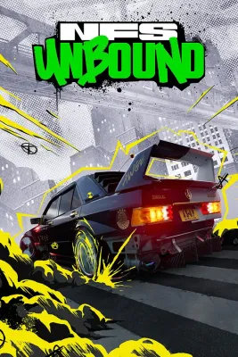 Need for Speed Unbound Palace Edition (EN)