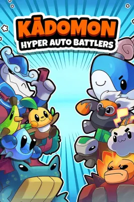 K?domon Hyper Auto Battlers