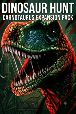 Dinosaur Hunt - Carnotaurus Expansion Pack DLC