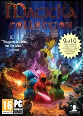 Magicka The Collection