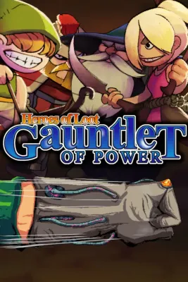 Heroes Of Loot Gauntlet Of Power