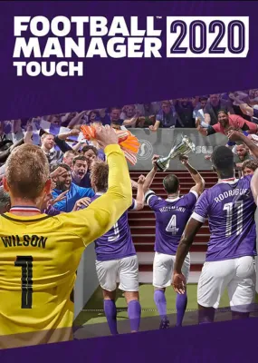 Football Manager 2020 Touch