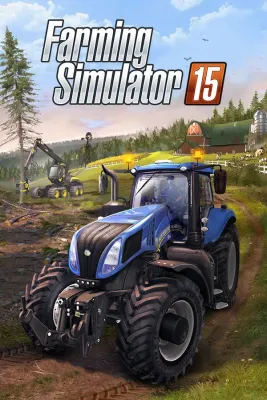Farming Simulator 15 - New Holland Pack DLC
