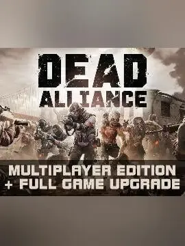 Dead Alliance Multiplayer Edition + Full Game Upgrade