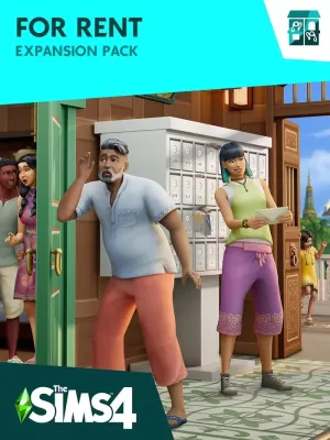 The Sims 4 For Rent DLC