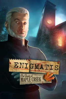 Enigmatis The Ghosts of Maple Creek