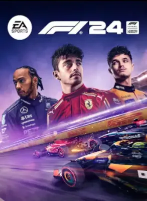 EA Sports F1 24