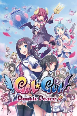 Gal*Gun Double Peace DLC