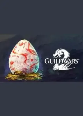 Guild Wars 2 Toy Mini Egg DLC
