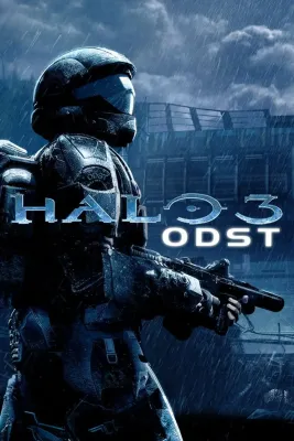 Halo 3 ODST DLC