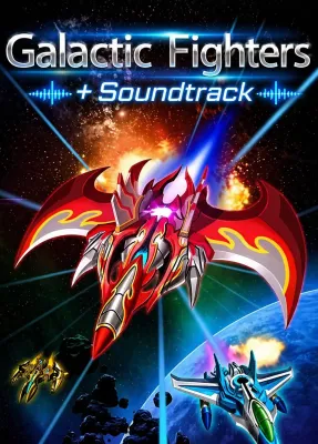 Galactic Fighters + Soundtrack DLC