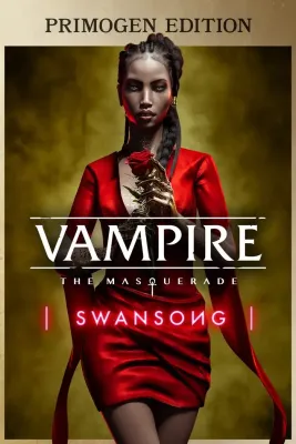 Vampire The Masquerade - Swansong Primogen Edition