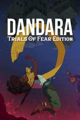 Dandara Trials of Fear Edition