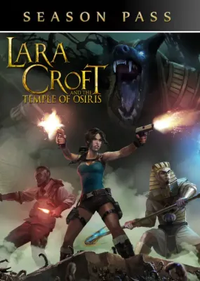 Lara Croft and the Temple of Osiris - Season Pass DLC