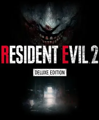 Resident Evil 2 / Biohazard RE2 Deluxe Edition